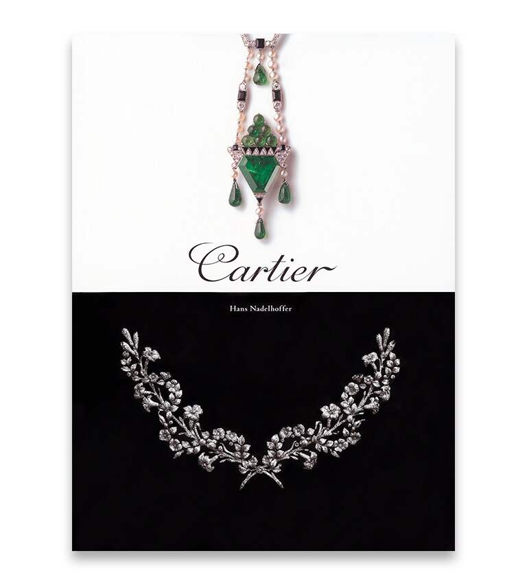 CARTIER BY HANS NADELHOFFER